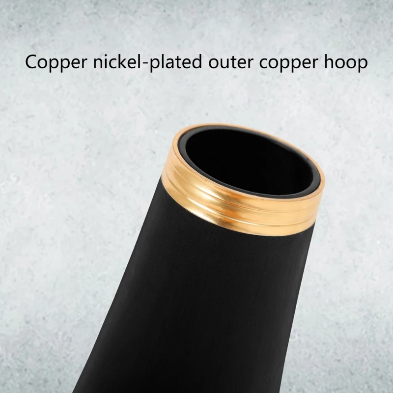 Аксессуары для губ колокольчиков Партии плоского кларнета Тромбон Флюгельгорн