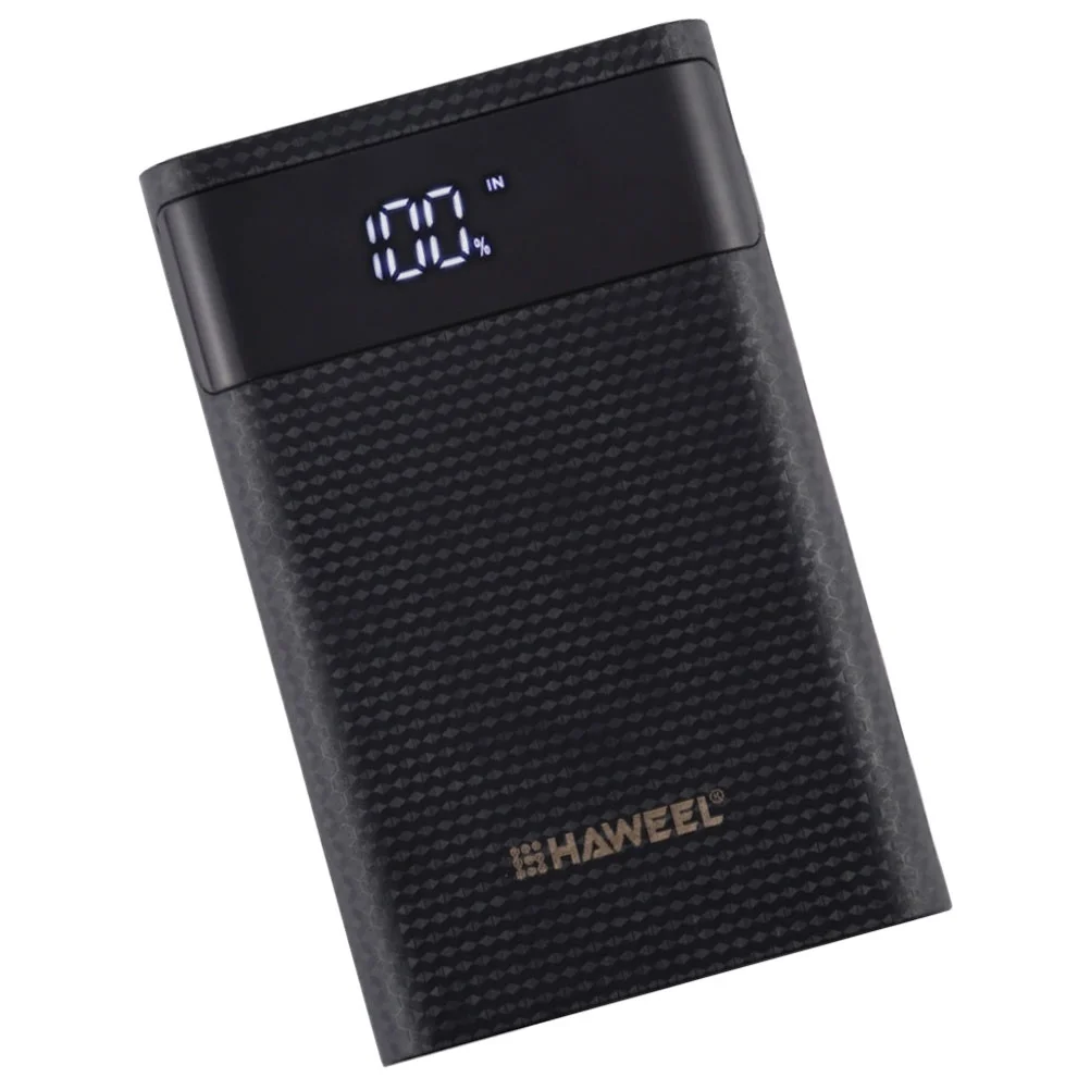 Чехол для аккумулятора 18650 двойной USB-блок мобильных устройств аксессуары