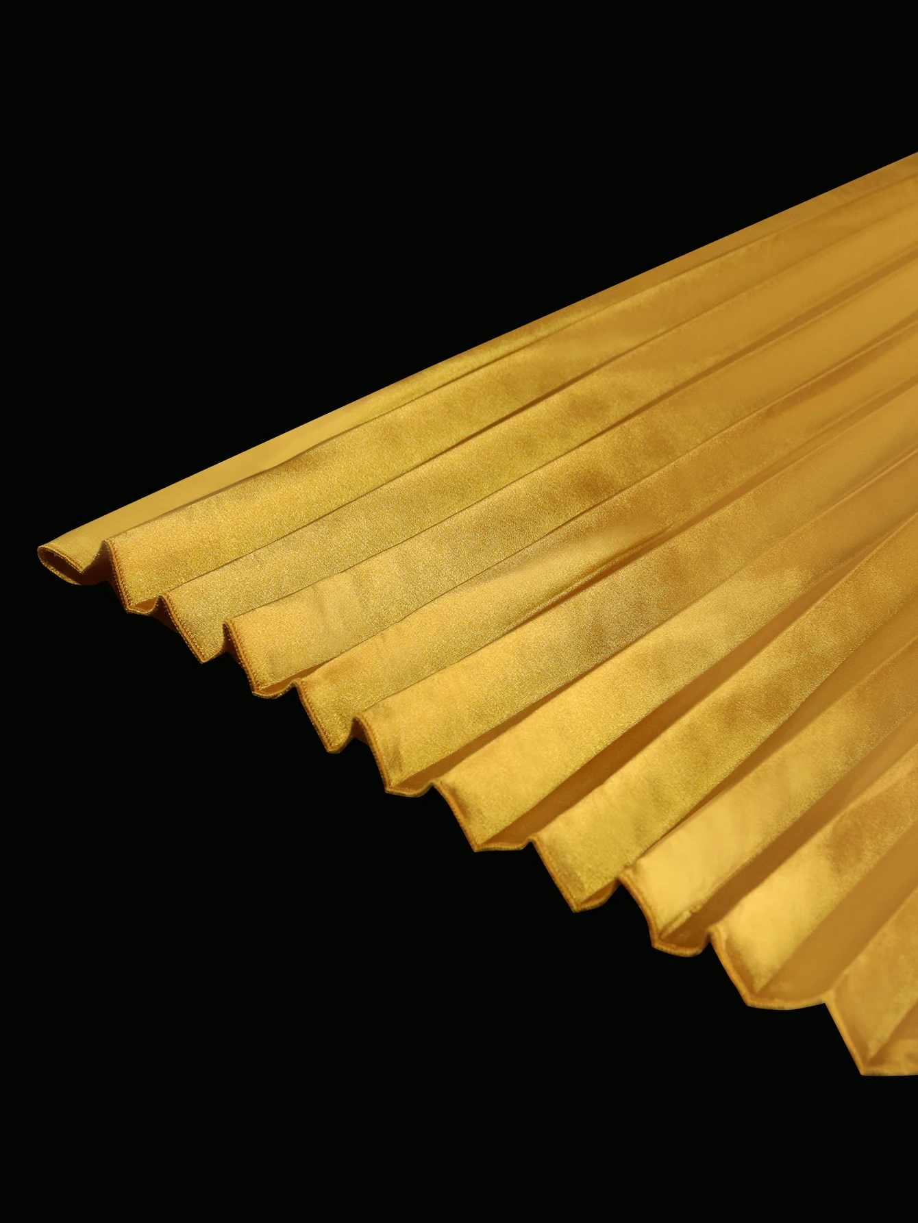 Платье женское Плиссированное ТРАПЕЦИЕВИДНОЕ с круглым вырезом и коротким