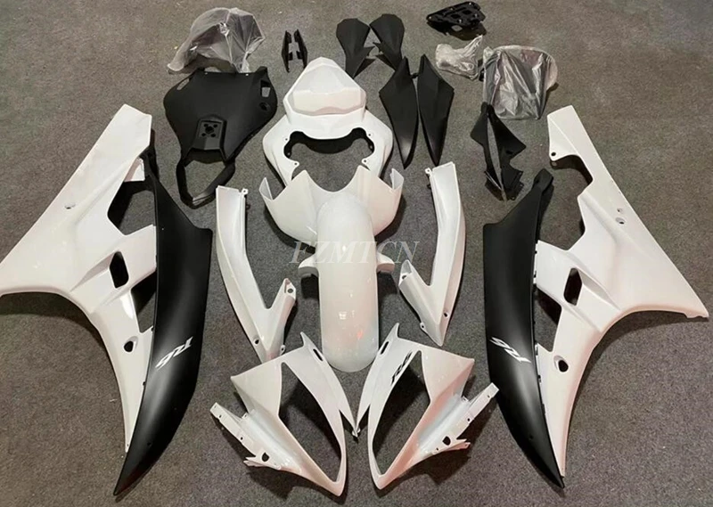 

Комплект обтекателей из АБС-пластика для YAMAHA YZF-R6 R6 06 07 2006 2007