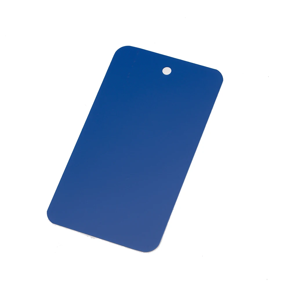 Пластиковые подвесные бирки PVC 50 шт.