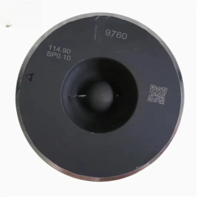Гарантированный комплект поршней Zx330 6HK1 для двигателя экскаватора 1-12111976-0 для деталей строительной техники (art.: 3920d42e5a995) - 3920d42e5a995