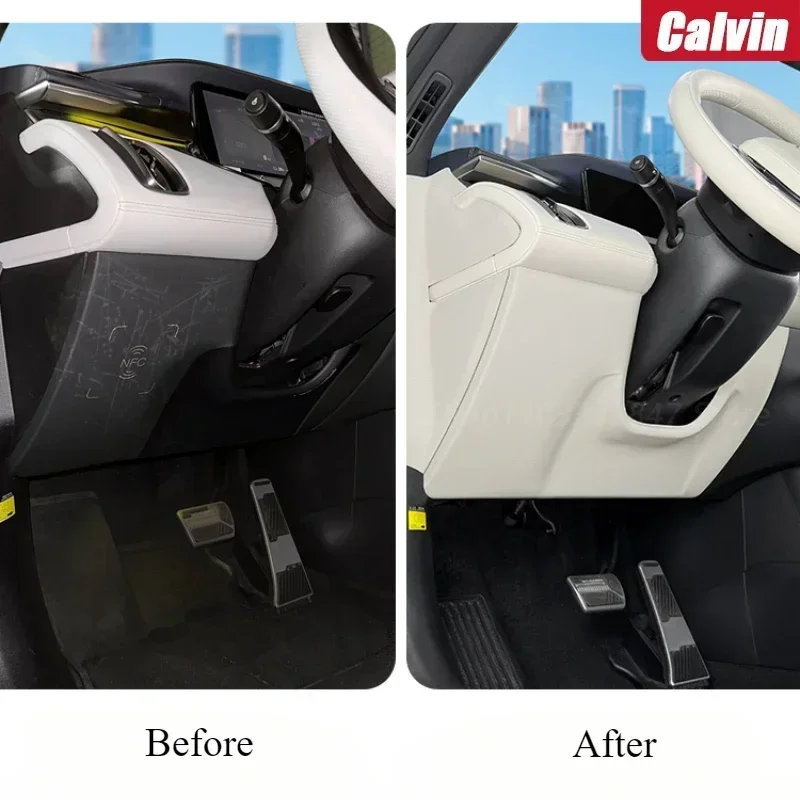 Для главного водителя автомобиля BYD Song L DMi/EV Противоударная накладка Защитная