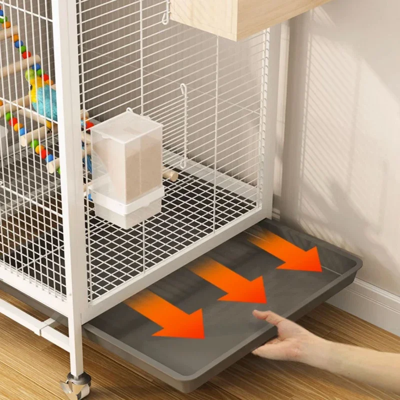 Игрушки белая клетка для птиц аксессуары попугай Палиomas Passaros кормушка Gaiola гамаки