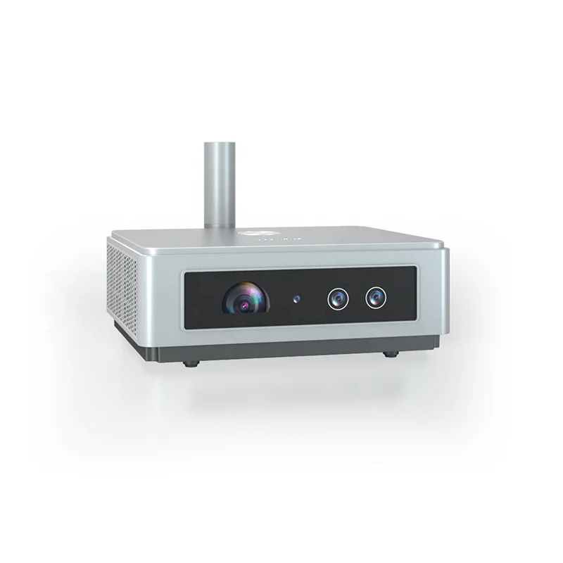

Full HD Interactive Business Meeting DLP Smart Projector Home Theater LED Projection Machine