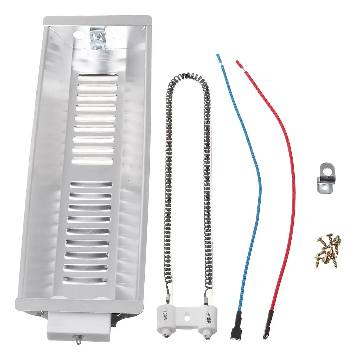 

Far Infrared Double Carbon Fiber Heater Radiant Wave Paint Curing Heating Lamp For Baking Oven