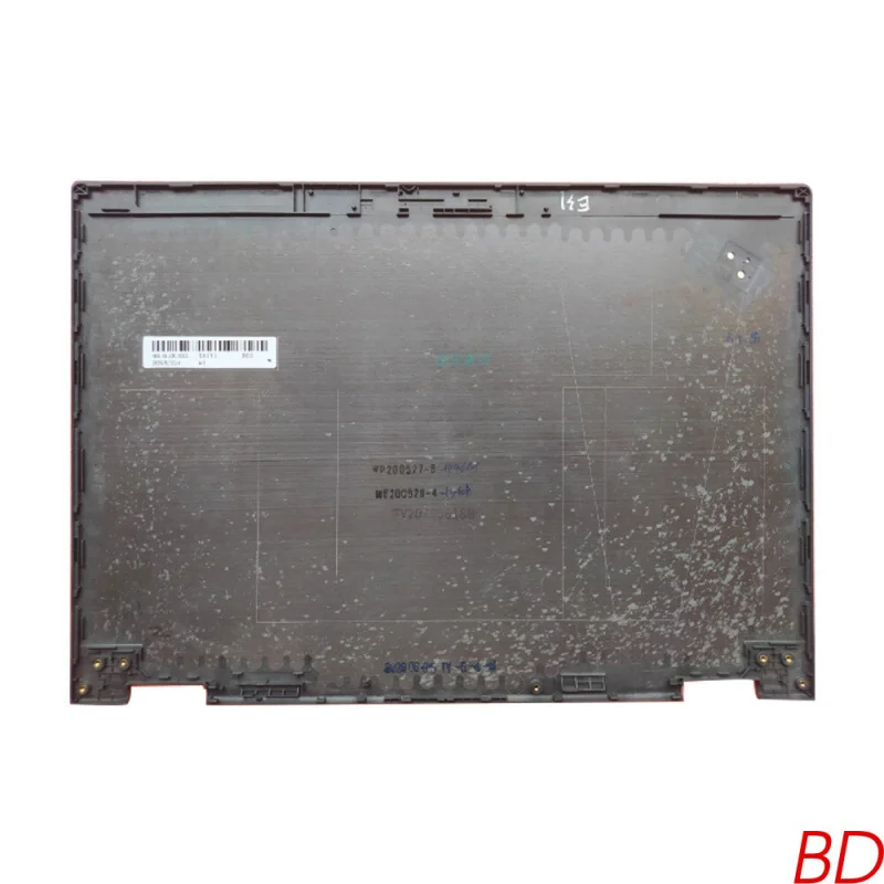 Фото A+ для Lenovo Thinkpad X390 Yoga X13 01YU983 Yoga A Shell, задняя крышка экрана, чехол 84 №2