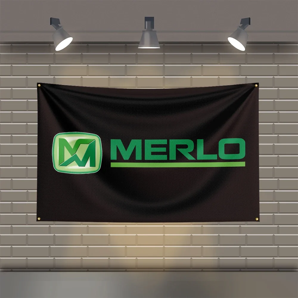 Флаг M-Merlos 3x5 футов полиэстер печатный механический инструмент флаги для декора