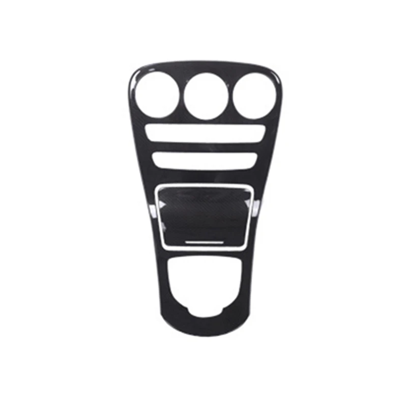 

For Mercedes-Benz C-Class W205 GLC X253 Center Console Panel Sticker