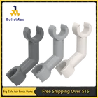 MOC 93061 26158 подъемник 1X11 толстый для строительных блоков, фигурки, детали, кубики сделай сам, массовая модель, детали для образовательных технологий, игрушки