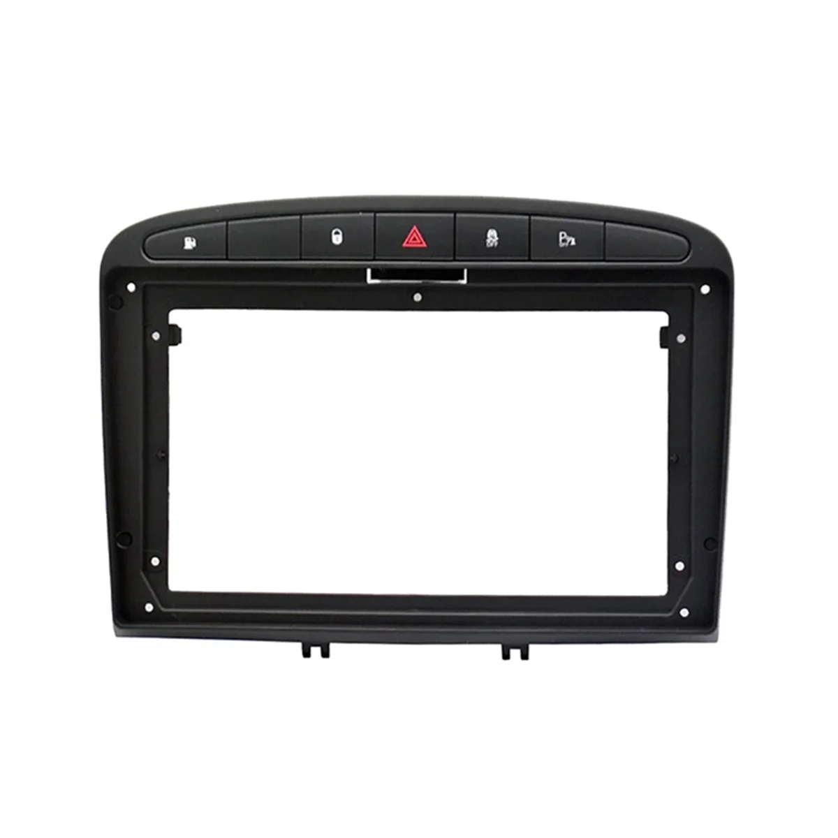 

9 Inch 2Din Car Fascia for PEUGEOT 408 308 08-16 Stereo Fascias Panel Dash Mount Installation DVD Frame Kit In-Dash