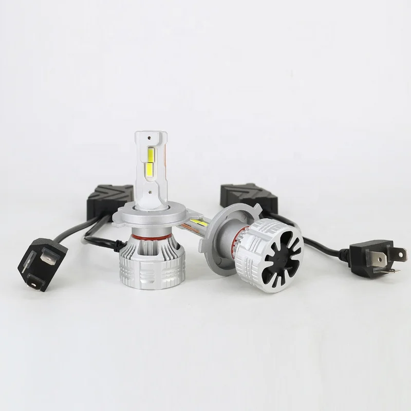 

F7 130W H7 H4 Canbus Светодиодная лампа для фар H8 H11 9005 Hb3 Hb4 6500K белая автомобильная светодиодная противотуманная фара F7