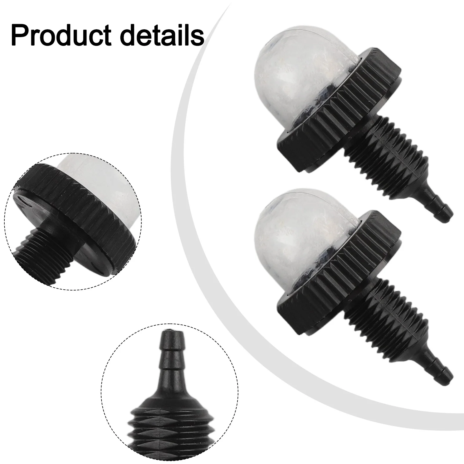 

Набор грунтовых насосов ABS 2 шт.