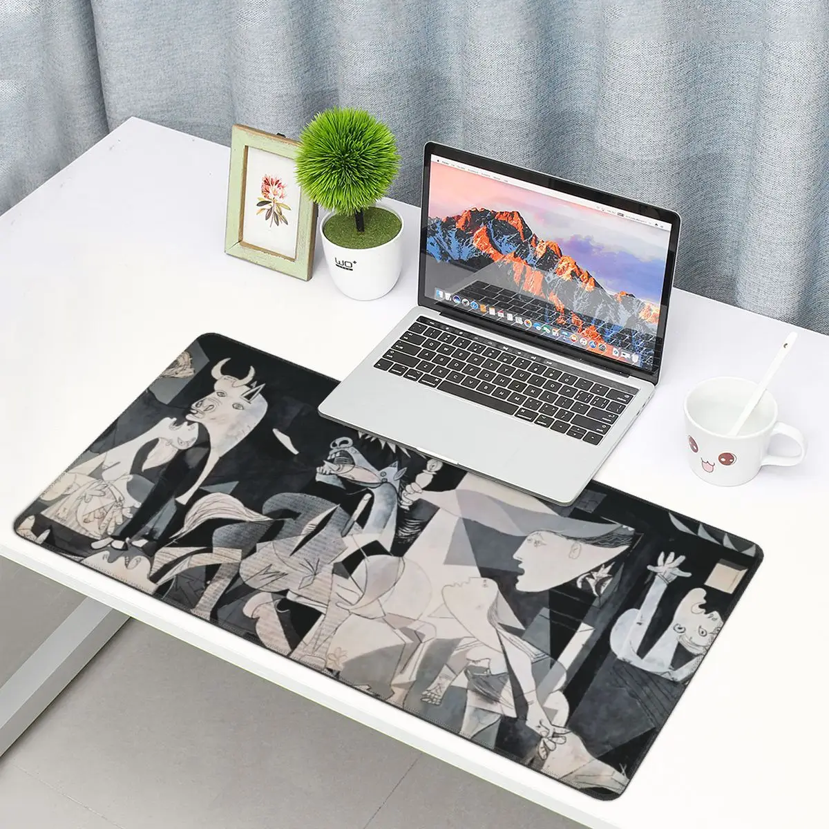 

Игровой коврик для мыши, 90x40 см