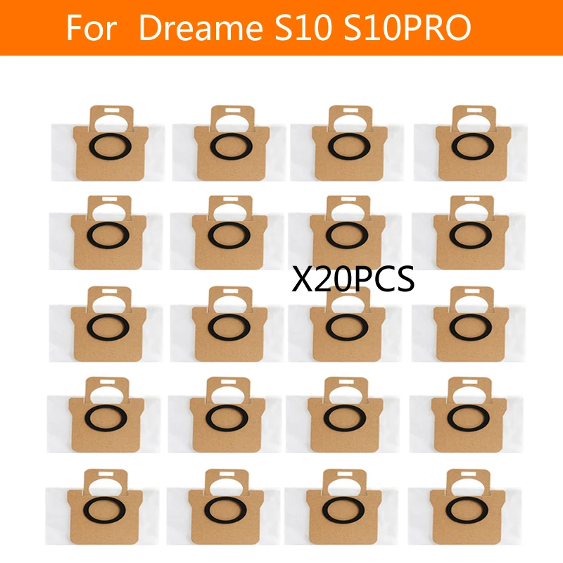 

Пылесборник для Dreame S10 S10PRO, детали для замены Xiao MiJia B101CN