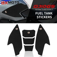 1 set new motorcycle accessories non slip side fuel tank stickers waterproof pad for bmw g310gs g310r 2017 2018 2019 2020 2021