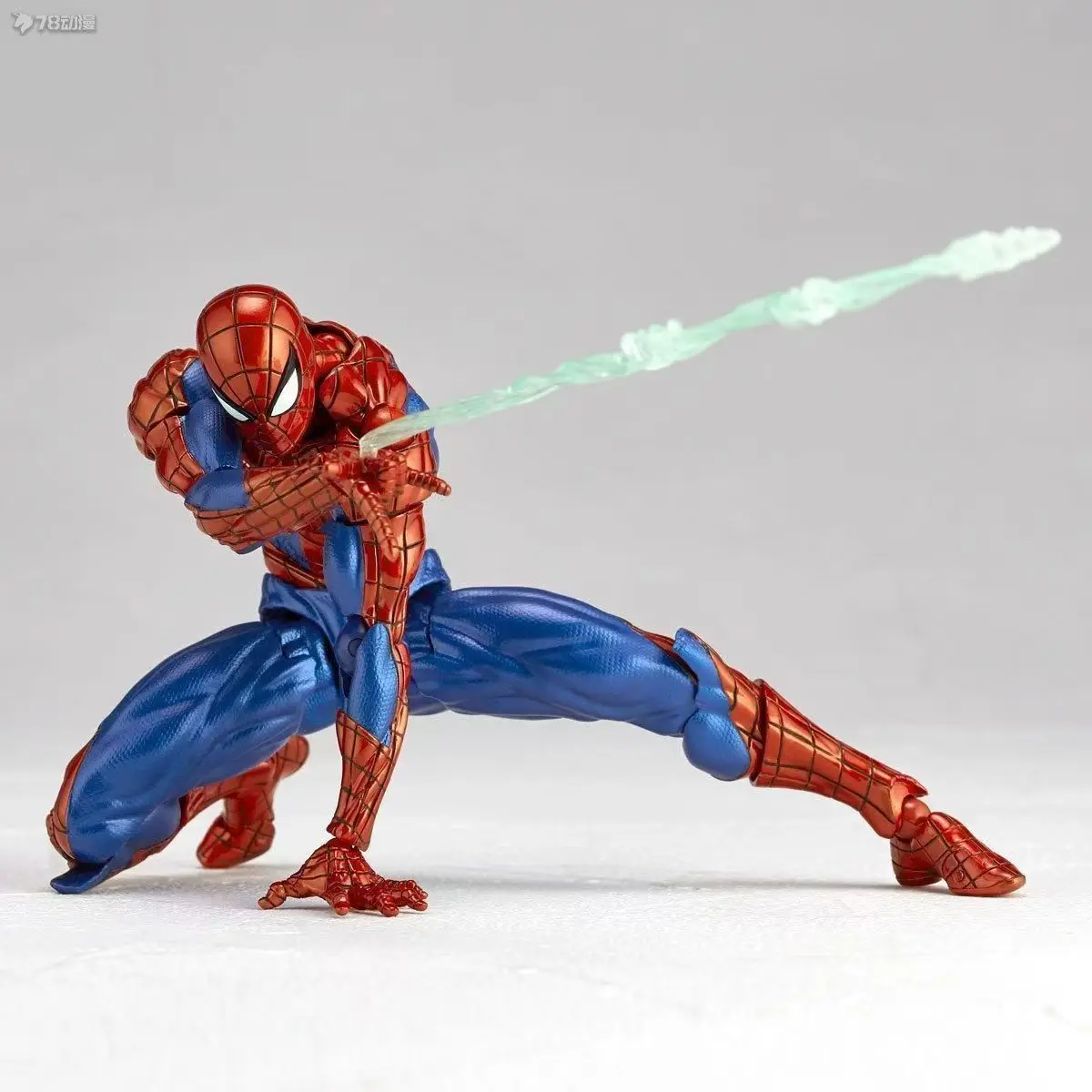 Фото CT Factory Ocean Hall Yamaguchi style Wheel Technology Symbiosis Spider Man 2.0 Высококачественная мобильная модель №5