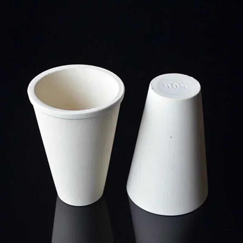 Огнеупорная глина керамический огонь Creuset хрустящие тигли для муфельной печи