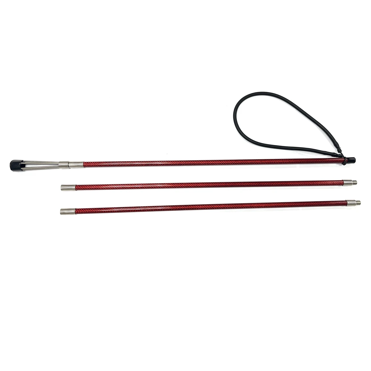 Фото Удочка-копьё Spearos 8FT из карбона, ручной гарпун, 9FT, гавайский рогатый арбалет для дайвинга и подводной охоты, снаряжение для Pesca Omersub №3