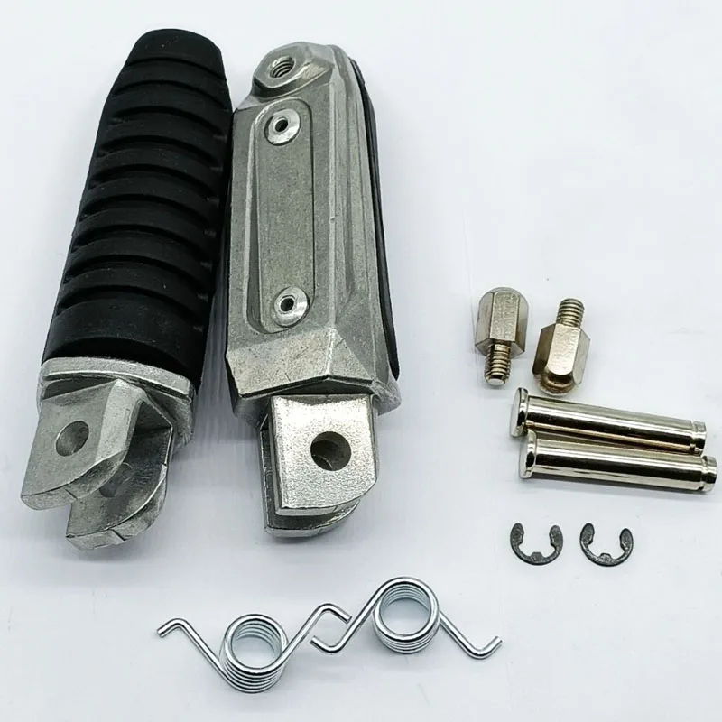Фото Передние Подножки подножки для Suzuki SFV650 Gladius 2009-2011/2015 /GSX1300R Hayabusa 1999-2017/Φ GSXS750 2015-2016 №3