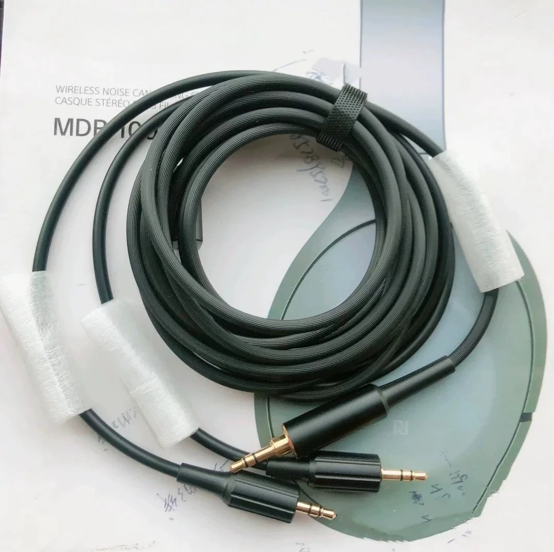 Фото Подходит для Sony MUC-B20SB2 B20BL1 B12BL1 4.4/3.5 Balanced Campbell Line Z7 Z1R Z7M2 №4