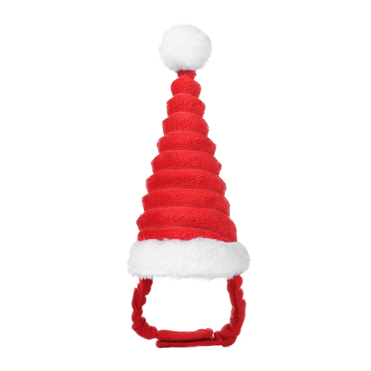 

1 Pc Christmas Hat Fashion Comfortable Hair Accessories Hamster Headwear for Dog Hamster