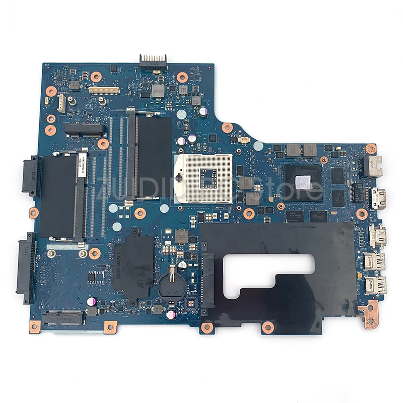 

ZUIDID NBRYP11001 NB.RYP11.001 For Acer ASPIRE E1-731 E1-771 V3-771 V3-771G Laptop MotherBoard VA70/VG70 Rev:2.1 DDR3 with GPU