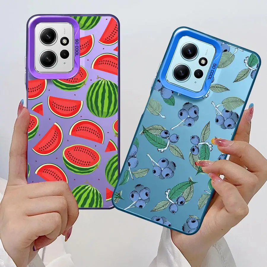 Чехол для телефона Xiaomi Redmi Note 12S 11s 13 11 Pro Plus 9s 9 10 12 10s