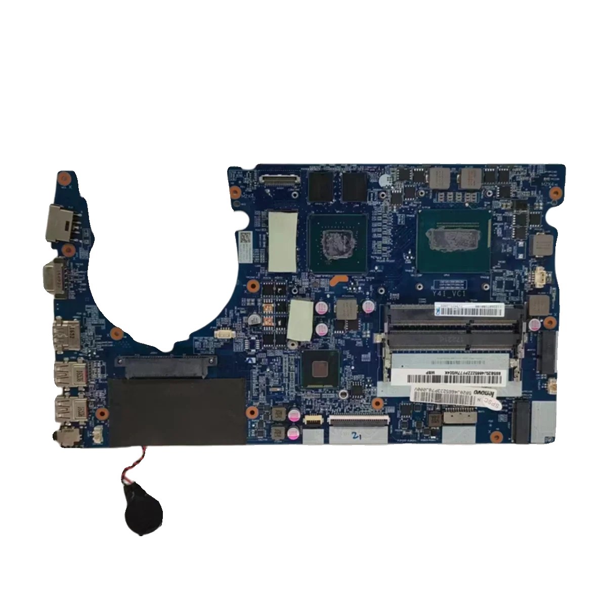 Для Lenovo Savior 14ISK 15ISK Y700-14ISK Оригинальная основная плата