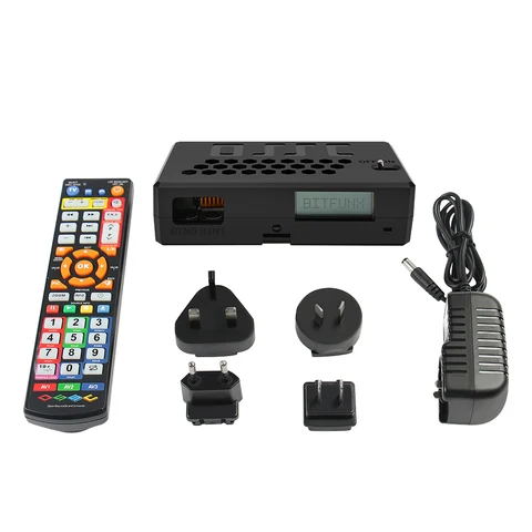 RetroScaler BitFunx OSSC Конвертер для ретро консолей