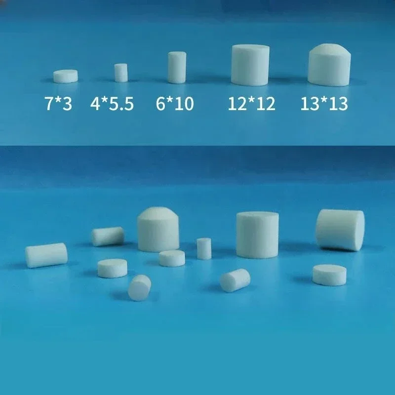 Индивидуальная керамическая колонна из глинозема 4/6/7/12/13 мм непористая