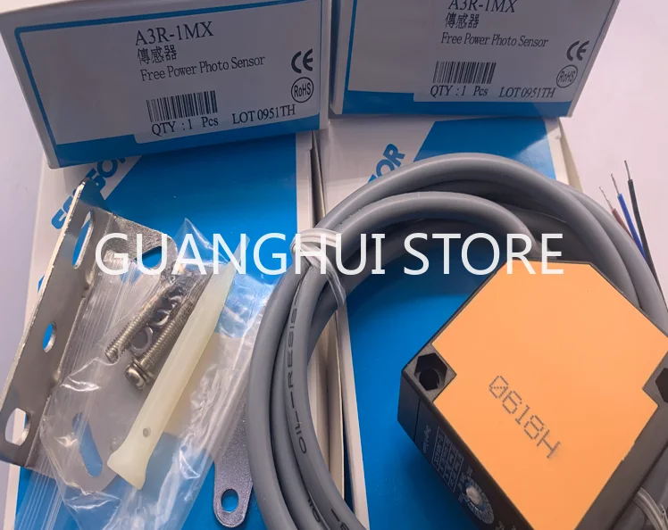 

A3R-1MX A3R-30X A3R-2MX A3R-3MX новый датчик, быстрая доставка в наличии