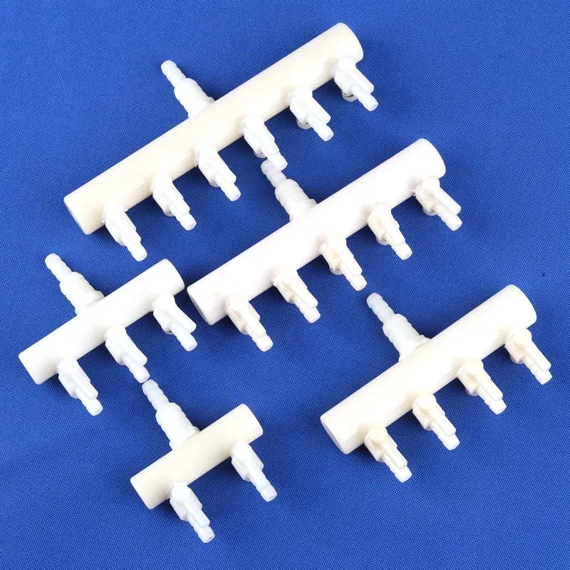 

2 шт., воздушный насос для аквариума, 4-8 мм