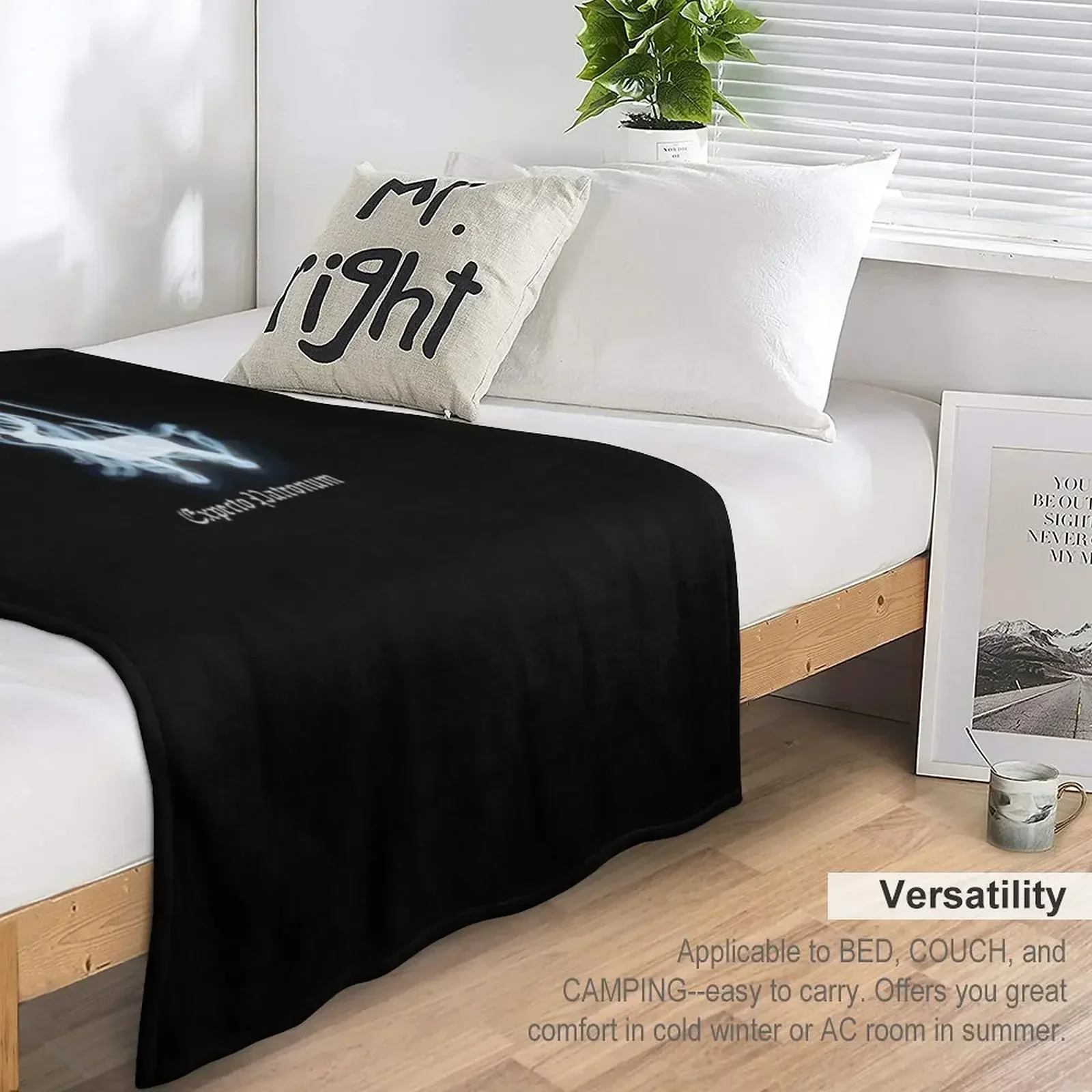 Одеяло Expecto Patronum одеяла для детских мягких одеял