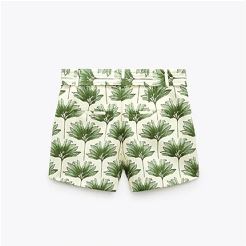 Летняя новинка от PB &amp ZA женская модная Свободная рубашка с длинными рукавами и