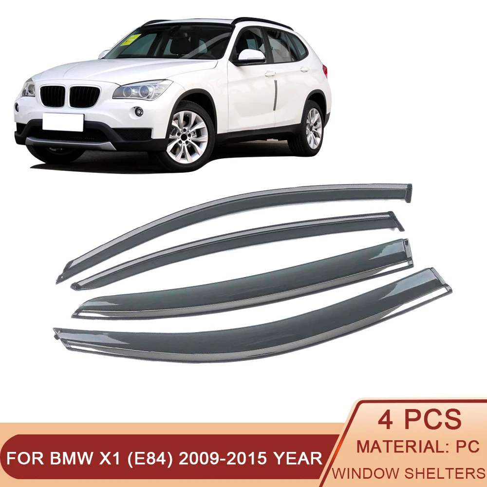 

Для BMW X1 (E84) 2009-2015 Автомобильная Защита от солнца дождя и солнца