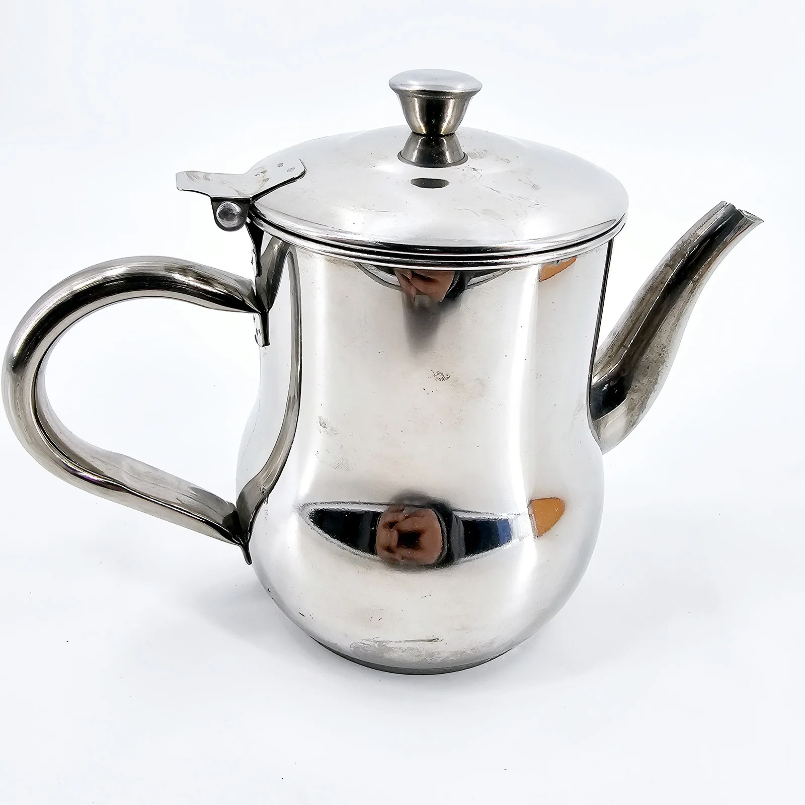 Фото JL Magicah Kettle Production Чайник, который имеет разные цвета воды и шелка Magic Trick №1