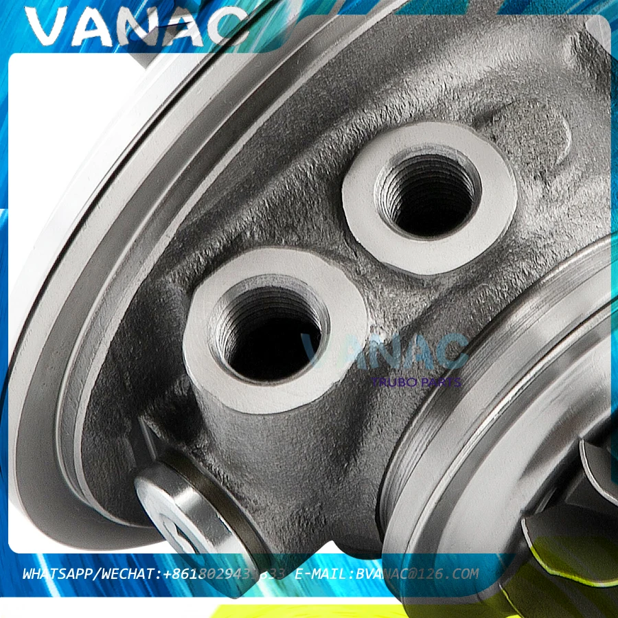 Турбокартридж K03 CHRA 53039700052 53039880052 Турбокомпрессор для Audi Seat Skoda VW 1.8T 132 кВт 120 140 APP AUQ