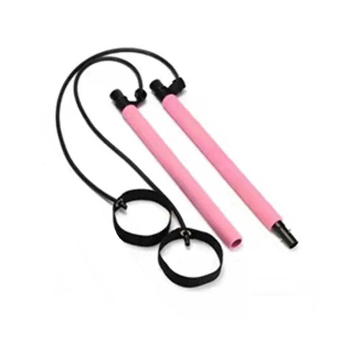 

Yoga Pull Rods Stretch Pilates Stick Yoga Home Stretch Training Tensor Pilates Equipment Multifunctional Fitness Stick
