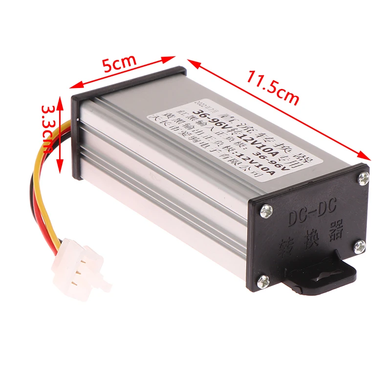 Преобразователь электрического силового Трансформатора постоянного тока 48 в 60 72