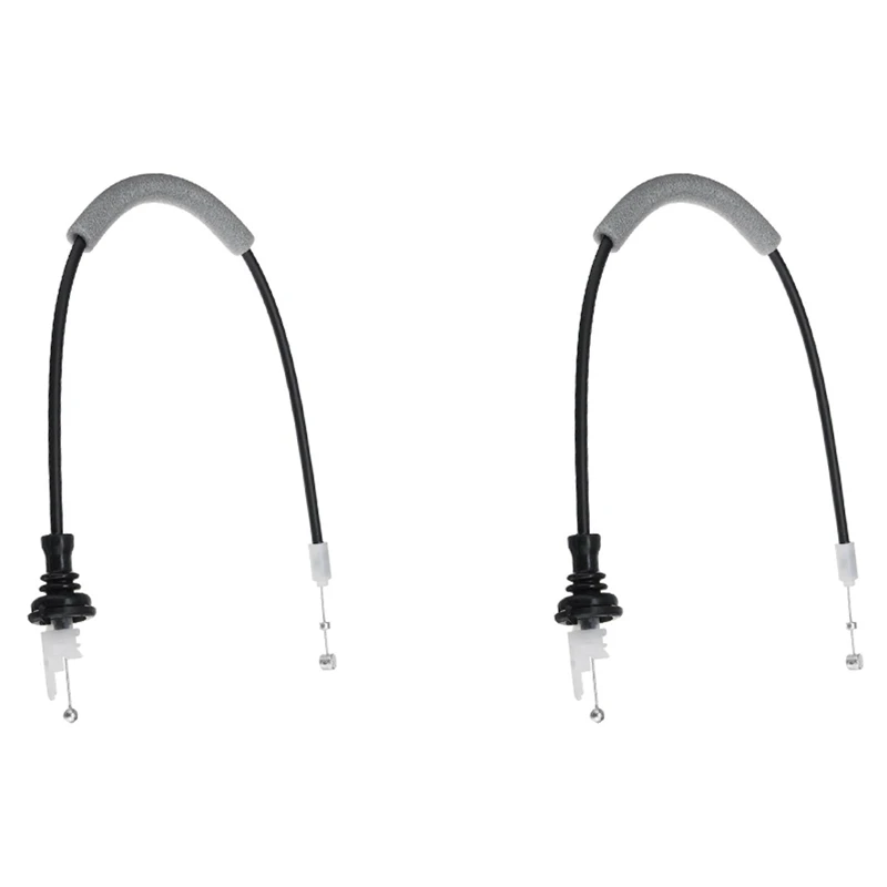 

2X For Hyundai I30 2007 2008 2009 2010 2011 813712R000 Car Front Left Right Door Lock Cable Wire