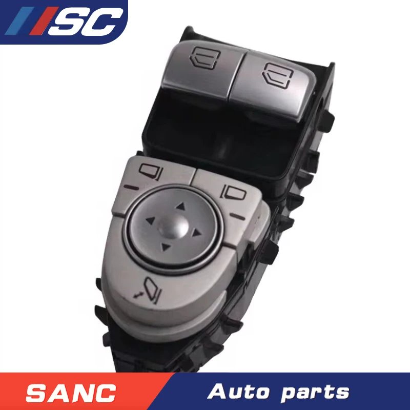 Высококачественный переключатель стеклоподъемника электропривода для Mercedes-Benz