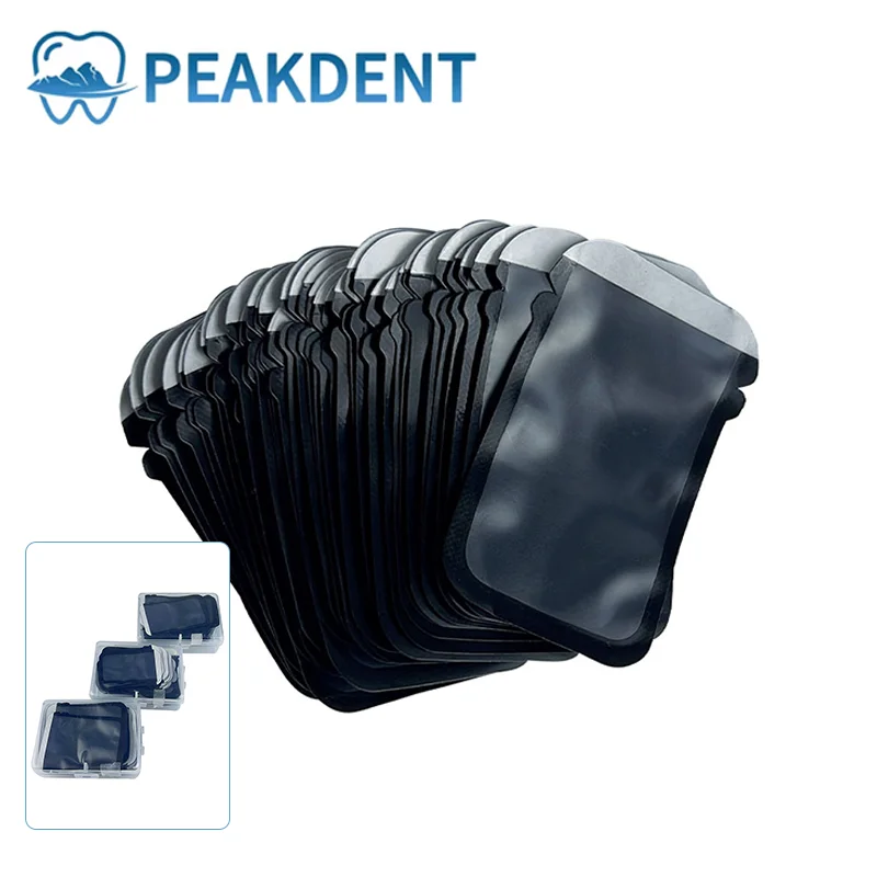 100 шт./кор. стоматологические рентгеновские пленочные барьерные конверты клиника