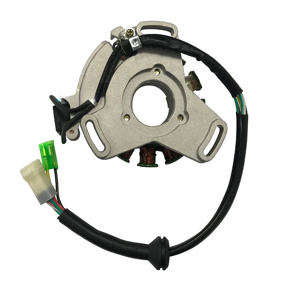 Магнитная катушка двигателя мотоцикла 2GU-85510-50-00 YFZ350