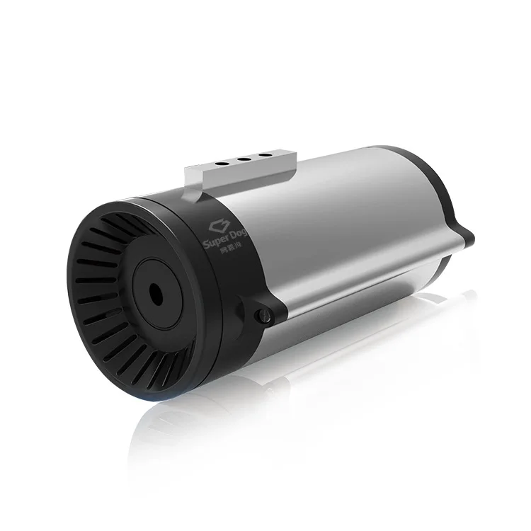 

Anti theft smoke fog machine security system