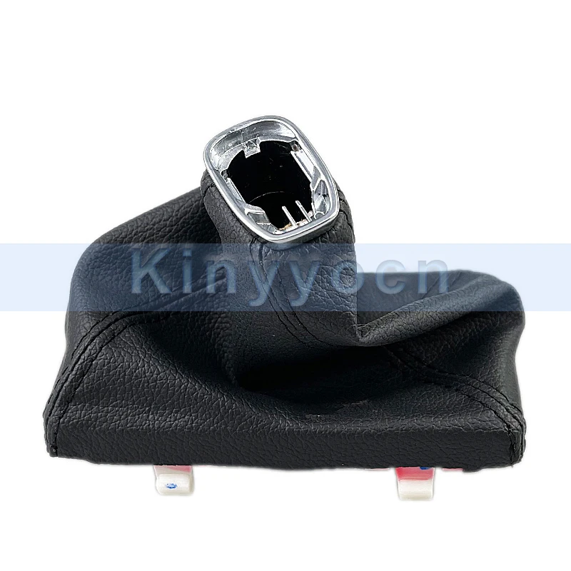 Автомобильный чехол для переключения передач Changan CS55 2017-2019 из искусственной кожи