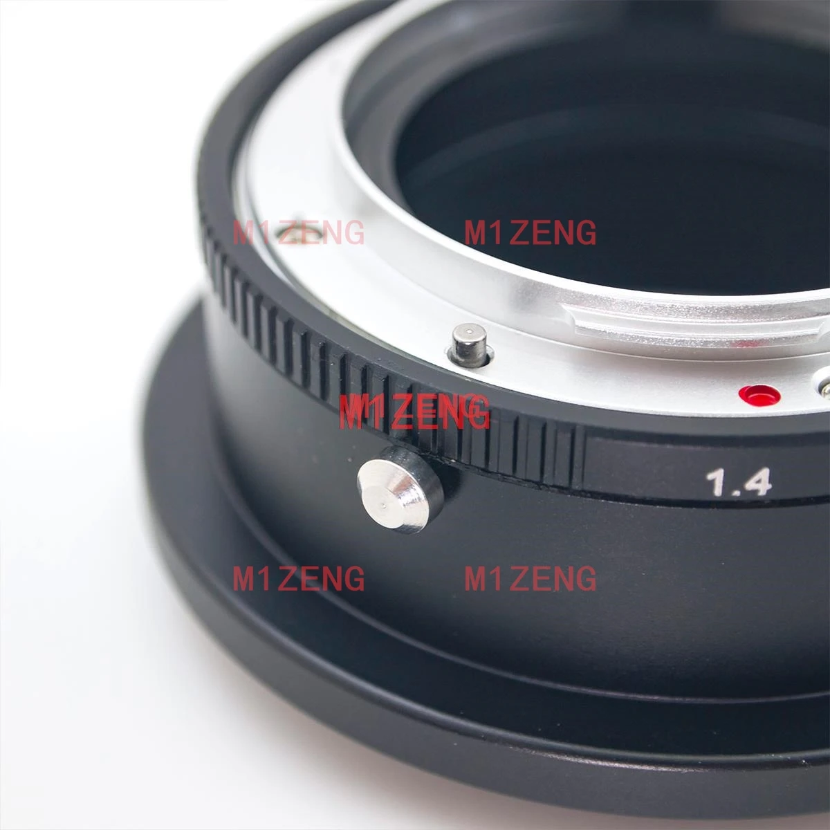 Переходное кольцо CRX-XCD для объектива Zeiss Ikon Contarex с креплением CRX к камерам HASSELBLAD X1D X1DⅡ 50C H6D 100C 907X X1D2 X2D. (art.: 3920d85f44950) - 3920d85f44950