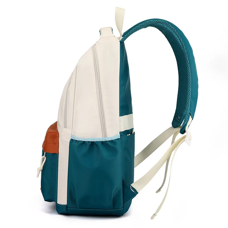 fashion Teenage Girls school Backpack Student Schoolbag Waterproof Travel laptop Bagpack High School Bags For Kids book bags