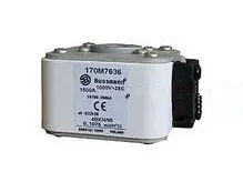 Предохранители: 170M7636 1500A 1000V / 170M7839 1700A / 170M7983 2000A / 170M7090 2200A / 170M7976 1800A 1250V aR