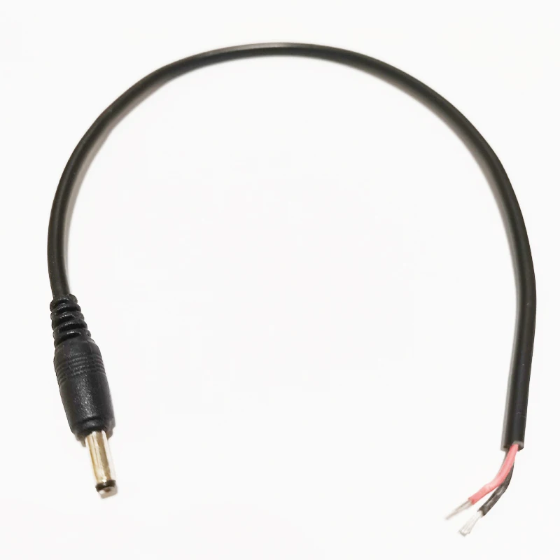 

Штекер питания постоянного тока NCHTEK, штекер 3,5x1,35 мм, кабель преобразователя постоянного тока 3,5/1,35, Штекерный свисающий кабель постоянного тока/1 шт.